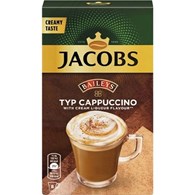 Jacobs Cappuccino Baileys Saszetki 8szt 92g