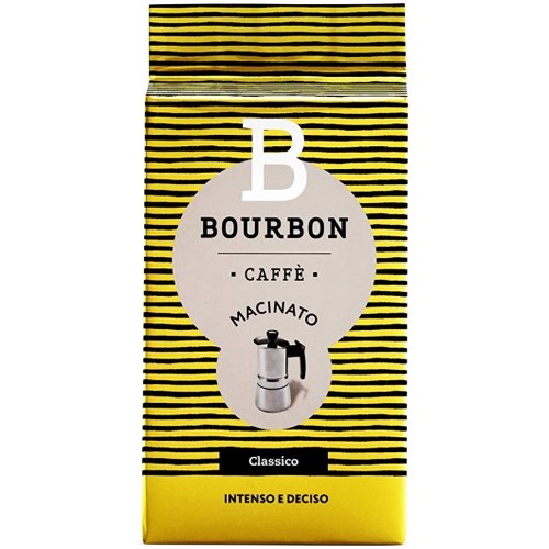 Bourbon Caffe Macinato Classico 250g M
