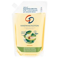 CD Handwaschlotion Avocado Mydło Zapas 500ml