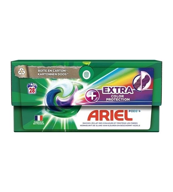 Ariel 4in1 Pods Extra Color Protection 28p 705g